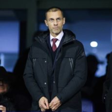 Arrêt de la Ligue 1 : une décision « prématurée » pour le président de l'UEFA
