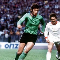 ASSE : il y a 44 ans, les Verts disputaient la finale de la Coupe d'Europe face au Bayern Munich