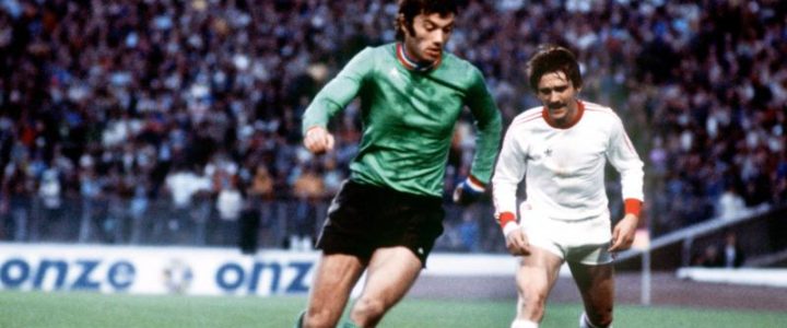 ASSE : il y a 44 ans, les Verts disputaient la finale de la Coupe d'Europe face au Bayern Munich