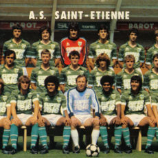 Review : ASSE 2-0 St. Mirren FC (1980-1981)