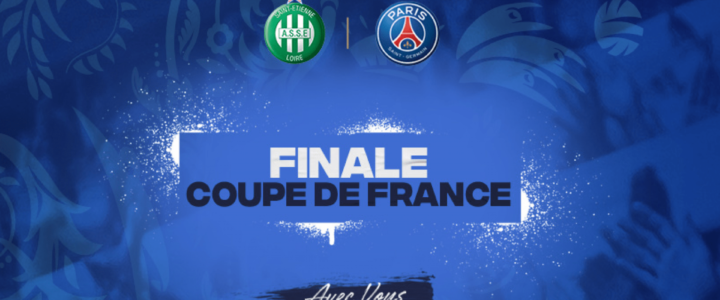 Pas d’écran géant à Saint-Étienne pour la finale de Coupe de France