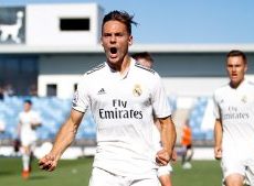 Real Madrid – Mercato : un Espoirs merengue dans le viseur de la L1 ?