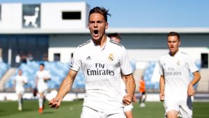 Real Madrid – Mercato : un Espoirs merengue dans le viseur de la L1 ?