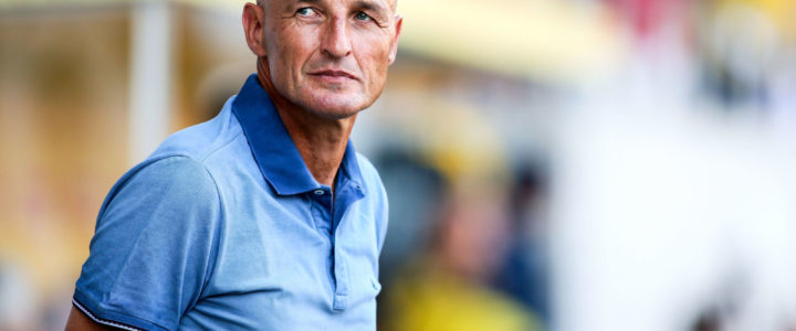 #Mercato : Le coach de St-Gall confirme l’intérêt de l’ASSE pour son attaquant vedette !