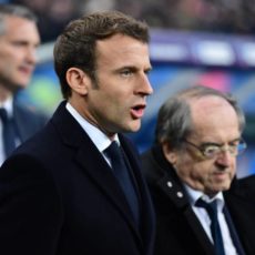 PSG – Saint-Etienne : Macron bien présent pour la finale de Coupe de France