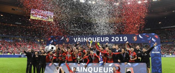 PSG, OL, ASSE : Le Graët juge « possible » que le Stade de France soit plein pour les finales des Coupes nationales