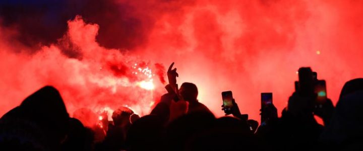 PSG, ASSE, Rennes… Maracineanu annonce le retour des fumigènes en Ligue 1