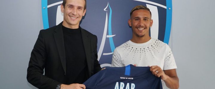 Mercato : Saïd Arab s’engage avec le Paris FC (Officiel)