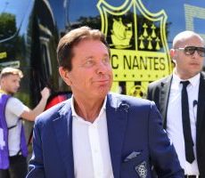 FC Nantes : Kita livre un secret d’État qui sauve les Girondins, l’ASSE, l’OM et le LOSC