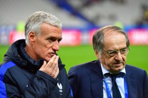 Ligue 1, Ligue 2 : Le Graët et Deschamps responsables de l’arrêt des championnats ?