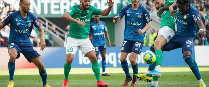 Les Verts et Brest ont un accord pour le transfert de Franck Honorat