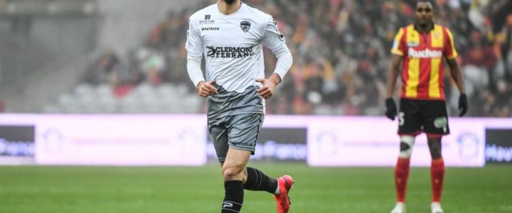 Saint-Étienne veut relancer un attaquant de Ligue 1