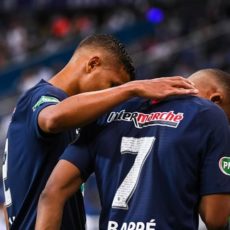 PSG – Malaise : Thiago Silva affiche un souhait fort pour Mbappé
