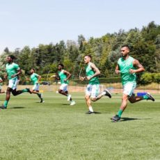 ASSE – Rumilly : les Verts remportent leur premier match de préparation