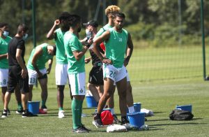 ASSE, Stade Rennais – Mercato : les Verts « essayent de dégager Bouanga » !