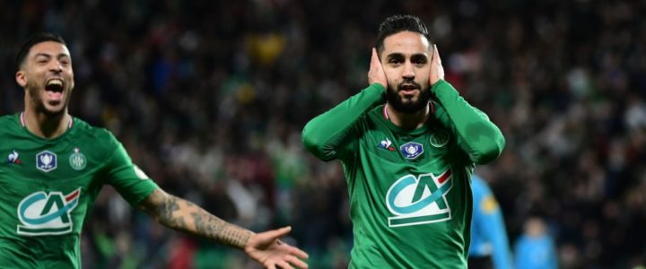 ASSE : Les Verts s’offrent un nouveau succès face à Charleroi (4-0)