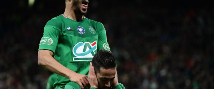 ASSE – PSG : un maillot spécial finale pour les Verts ?