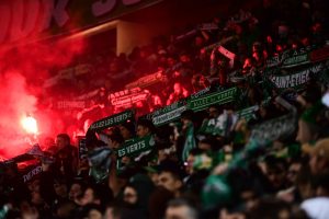 ASSE : les Verts ont demandé une dérogation pour la réception de Lorient