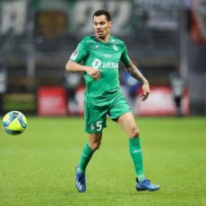 ASSE : Kolodziejczak définitivement transféré à Saint-Etienne