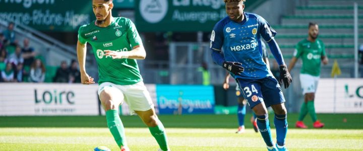 ASSE : Les Verts scandalisés, Saliba absent face au PSG !