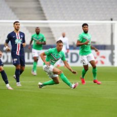 Cinq choses à retenir de la finale entre le PSG et Saint-Étienne