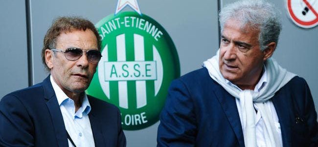 PSG-ASSE : St-Etienne renonce officiellement à ses tickets !