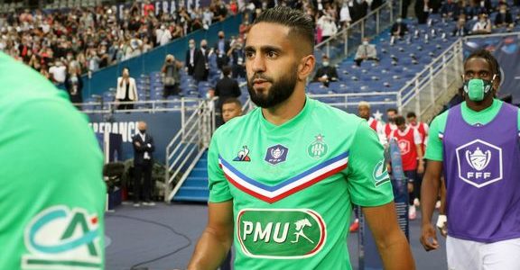 Mercato – ASSE : Après les Verts, un autre challenge en Ligue 1 pour Boudebouz ?