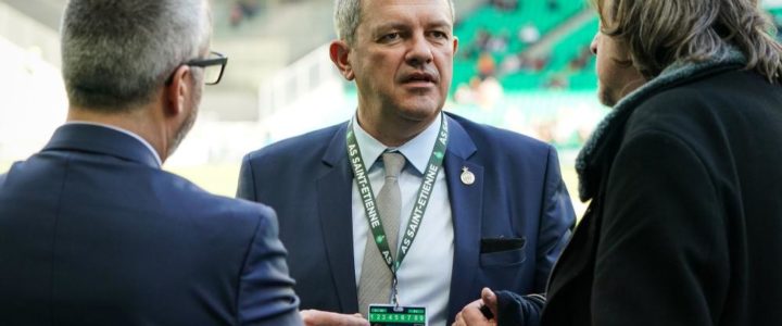 Xavier Thuilot quitte son poste de directeur général des Verts