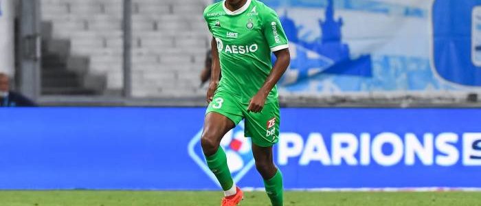 Saint-Etienne : Wesley Fofana officiellement à Leicester (off)