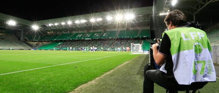 Saint-Etienne : 7 joueurs positifs à la Covid-19 et indisponibles pour le derby