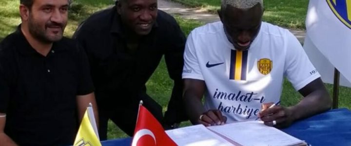 Mercato : Diousse prêté avec option d’achat à Ankaragücü (Officiel)