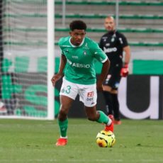 Les Verts confirment le transfert de Wesley Fofana à Leicester !