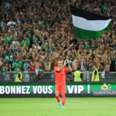 St-Etienne : le club vire Ruffier (off)
