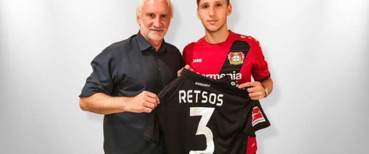 Mercato : Vingt matchs joués et Retsos sera définitivement stéphanois !