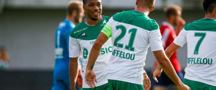 ASSE : Saint-Etienne accélère, deux joueurs bientôt verrouillés ?