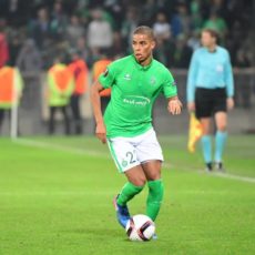 Saint-Etienne : Les buts de la rencontre face à Grenoble