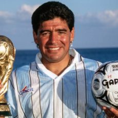 Ligue 1 – Ligue 2 : le protocole d'hommage à Maradona dévoilé par la LFP