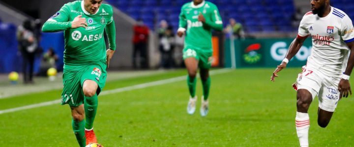 ASSE : Les Verts en Ligue 2, jour férié à Lyon, il craint l'enfer