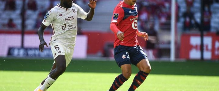 André : « Saint-Etienne a bien joué le coup »