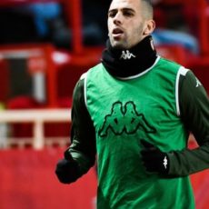 Mercato – ASSE : A l'OL, on s'enflamme pour le gros coup Islam Slimani !