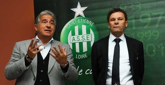 Mercato – ASSE : Vente, supporters… Caïazzo et Romeyer se font lourdement interpeller !