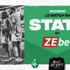 Le match en stats by ZEbet