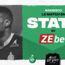 Le match en stats by ZEbet