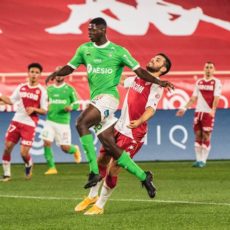 Highlights : AS Monaco 2-2 Saint-Étienne