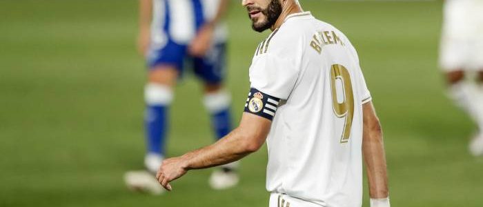 OL : Karim Benzema à fond derrière les Gones pour le derby