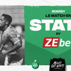 Le match en stats by ZEBet