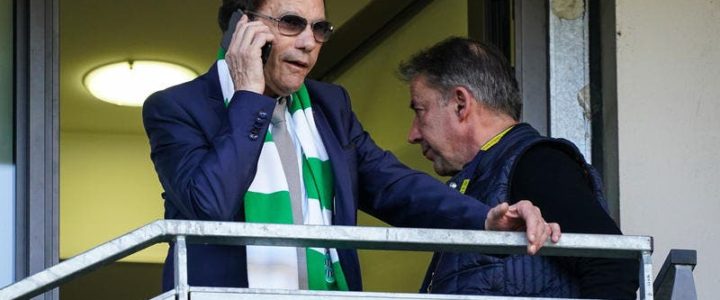 ASSE : Romeyer-Caïazzo out, les supporters attaquent !