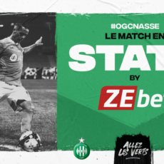 Le match en stats by ZEBet