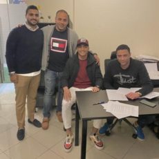 Officiel : Proche de l'ASSE, Mostafa Mohamed signe à… Galatasaray