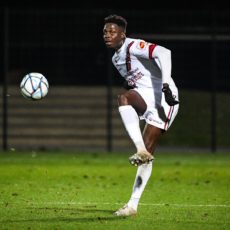 Transfert ASSE : Mohamed Bayo, l'attaquant tant attendu à St-Etienne ?